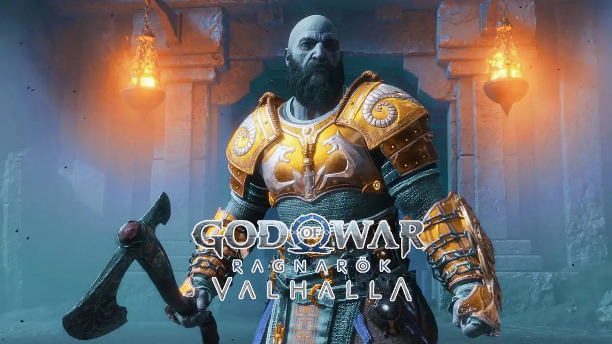 How To Start God of War Ragnarok Valhalla DLC? God of War Ragnarok Valhalla DLC