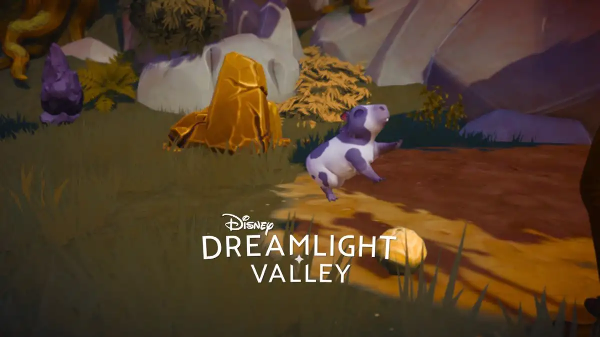 How to Feed Capybaras in Disney Dreamlight Valley? What is Capybaras in Disney Dreamlight Valley?