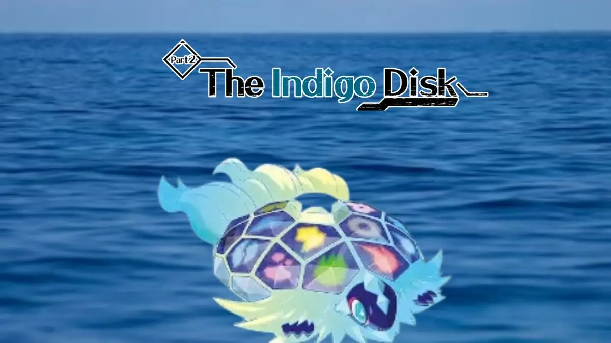 How to Find Chespin Location Pokemon Scarlet and Violet Indigo Disk? Chespin Location Indigo Disk