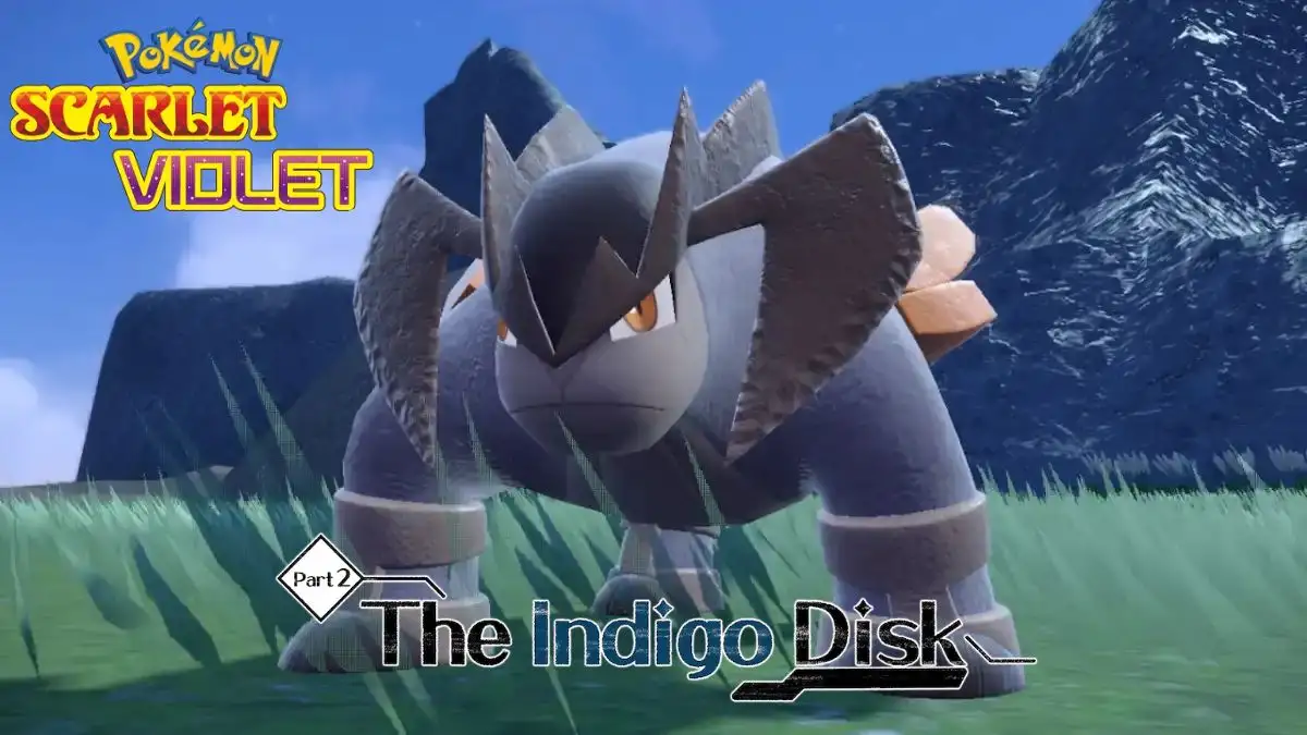 How to Get Terrakion in Scarlet and Violet In Pokemon Indigo Disk? How to Beat Terrakion Scarlet & Violet In Pokemon Indigo Disk?