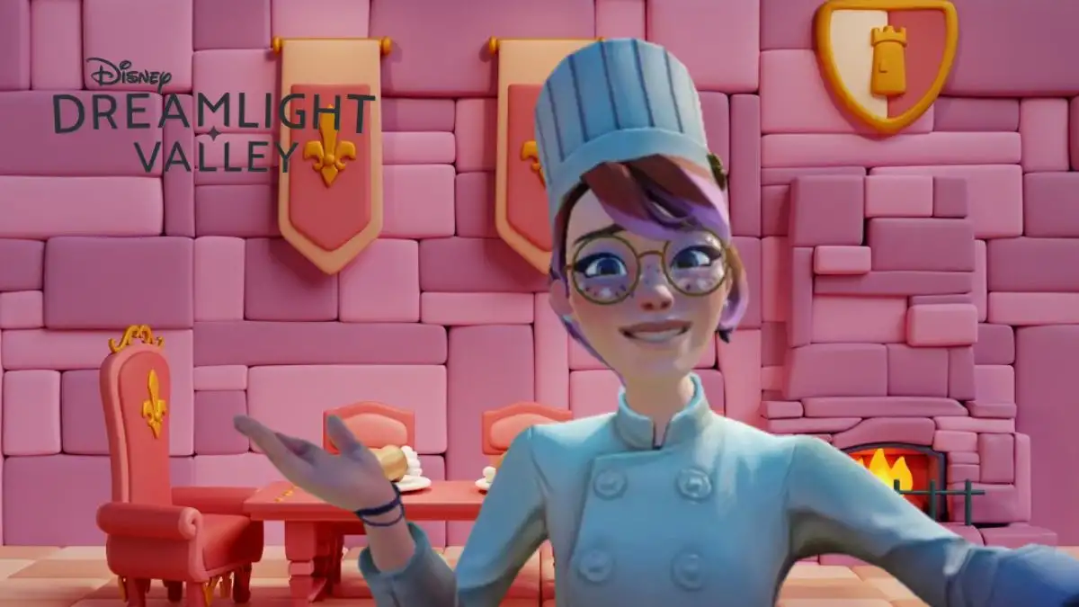 How to Make Spiky Berry Pie in Disney Dreamlight Valley? Ingredients for Spiky Berry Pie in Disney Dreamlight Valley