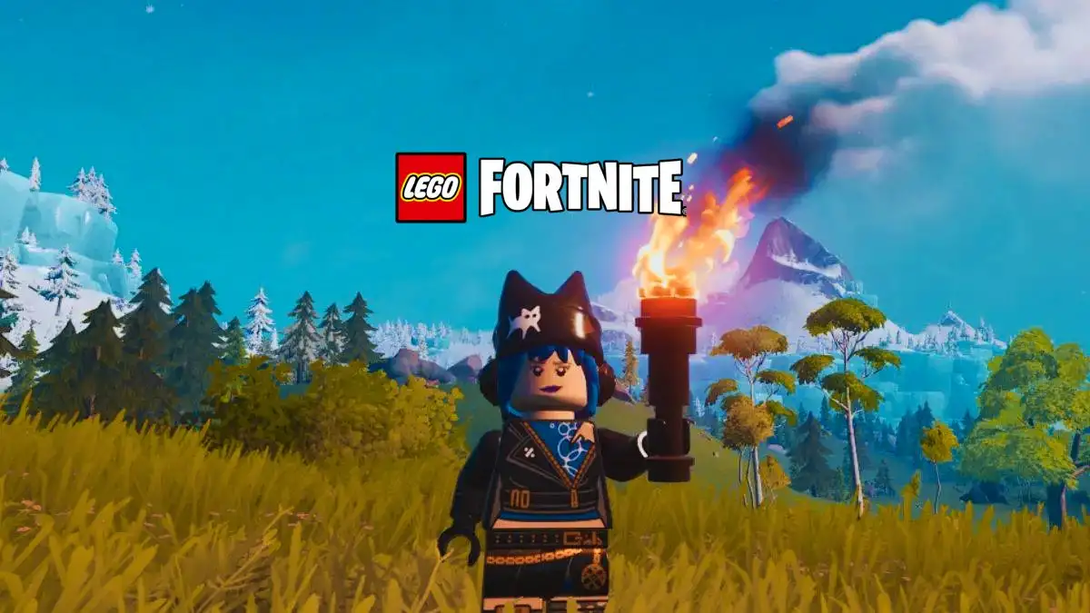 How to Make Torch in LEGO Fortnite? A Step-by-Step Guide