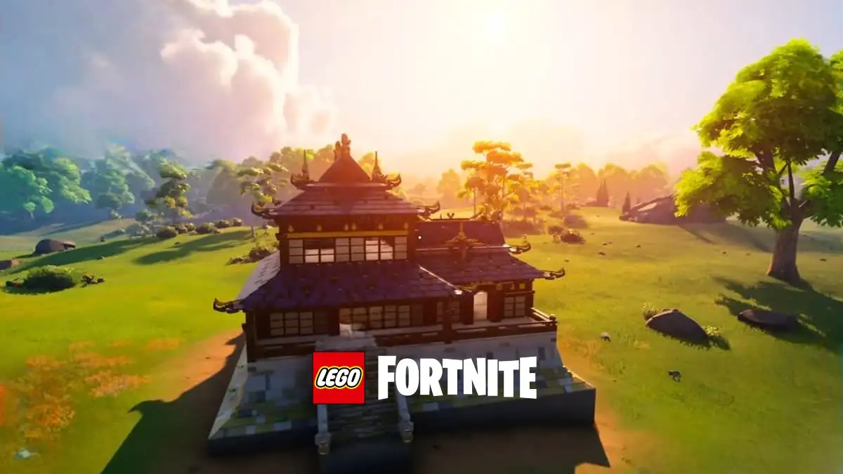 How to Unlock Shogun Palace in Lego Fortnite? A Complete Guide