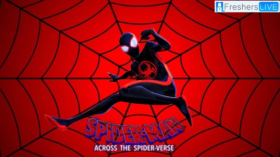 Is Across The Spider Verse Still in Theaters?