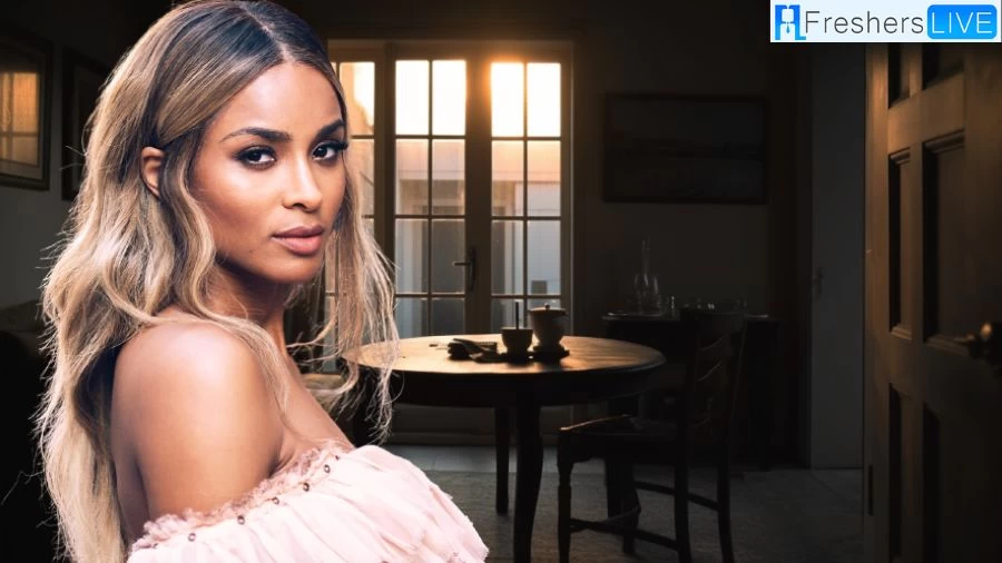 Is Ciara Pregnant Again? Ciara Expecting Baby No. 4 With Husband Russell