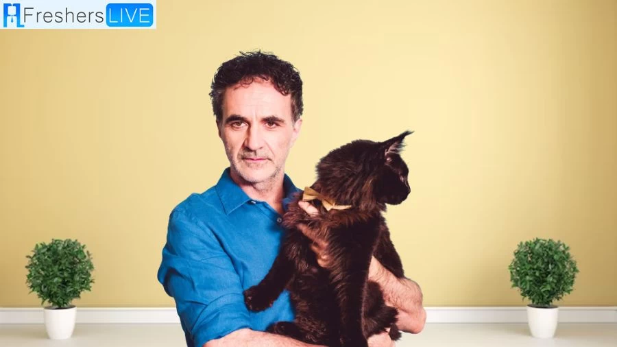 Is Noel Fitzpatrick In a Relationship? Does Noel Fitzpatrick Have a Girlfriend?