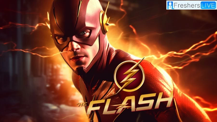 Is The Flash Still In Theaters? The Flash Plot, Cast, And More