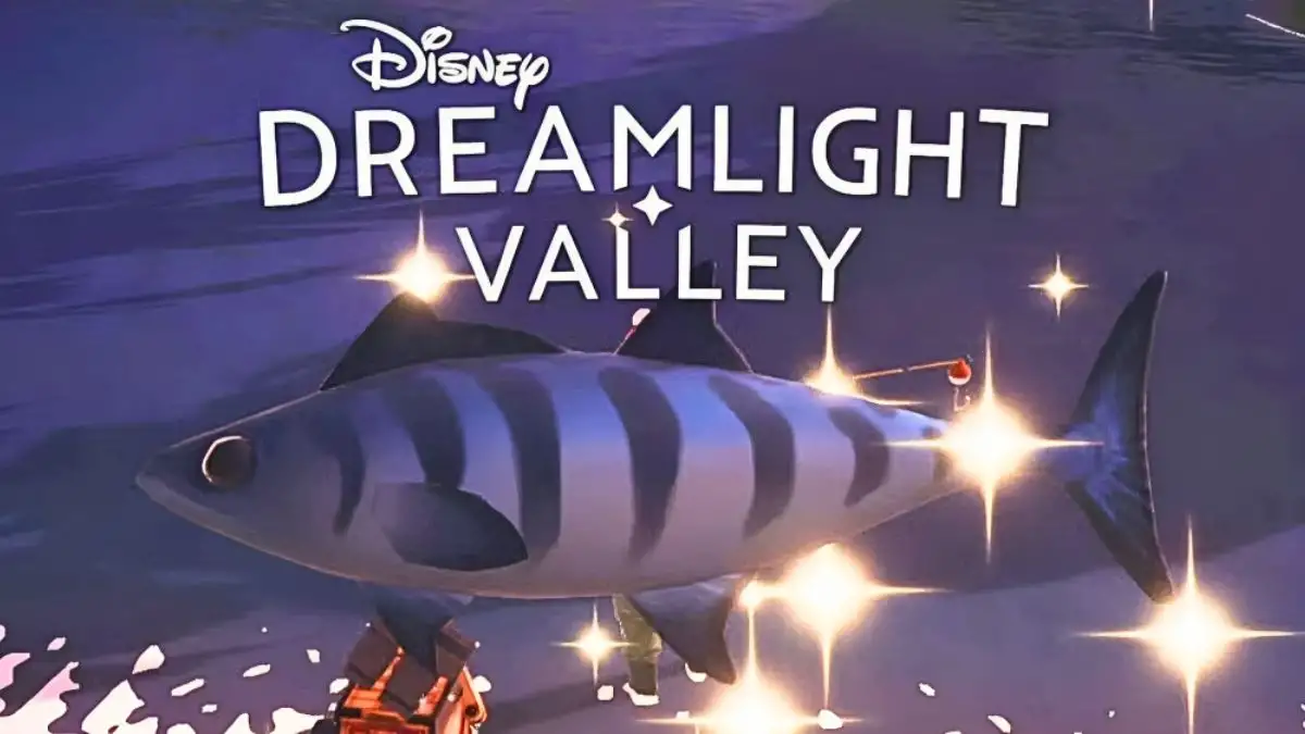 Kingfish Disney Dreamlight Valley, Where Can You Find Kingfish in Disney Dreamlight Valley?