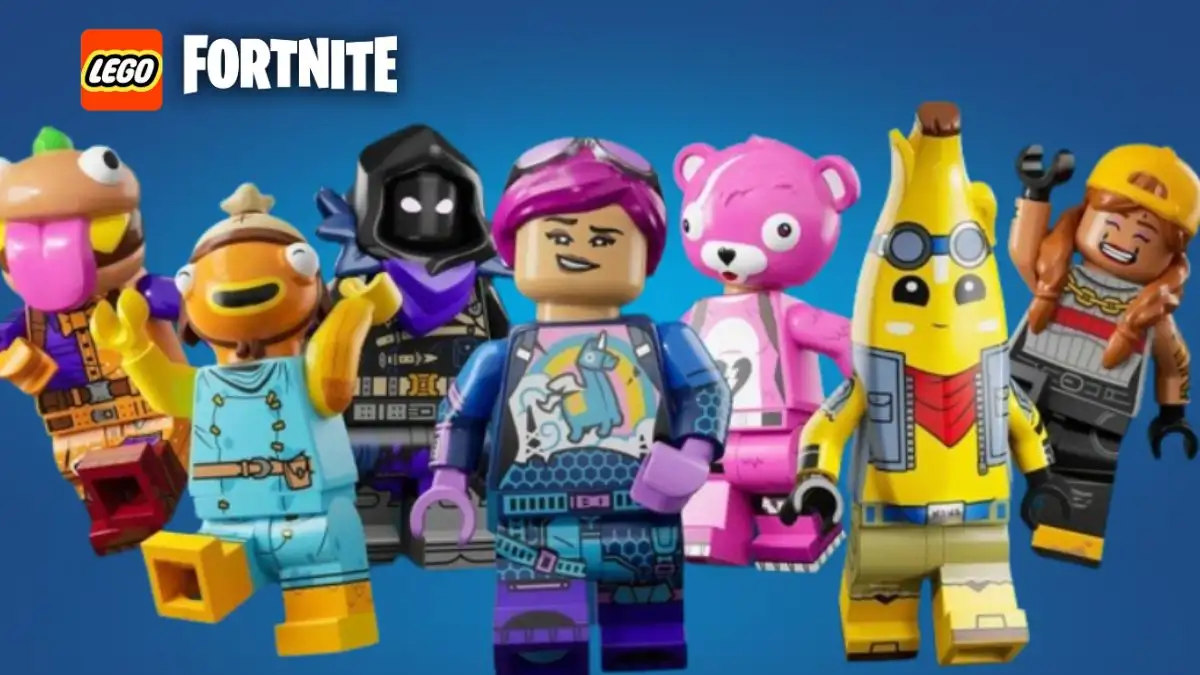 LEGO Fortnite Villagers Explained, How to Get Villagers in LEGO Fortnite?