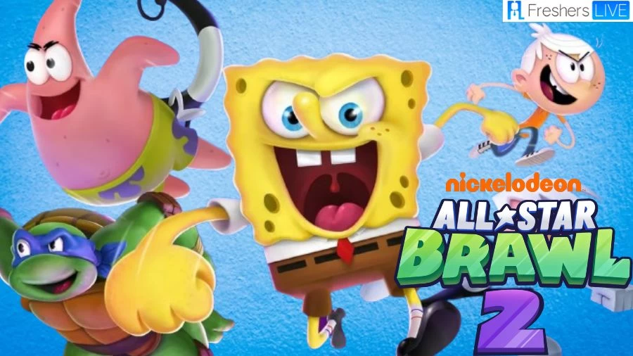 Nickelodeon All-Star Brawl 2 Roster Character Leaked and Confirmed