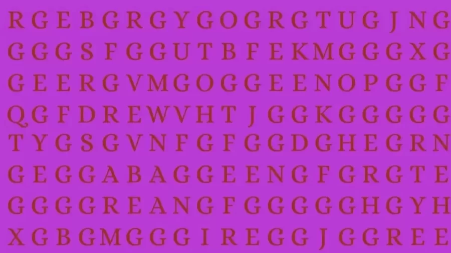 Observation Skills Test: Can You Find The Hidden Word HEN In This Image within 10 Seconds?