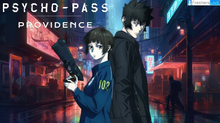Psycho-Pass Providence 2023 Movie Ending Explained, Plot, Review and Trailer