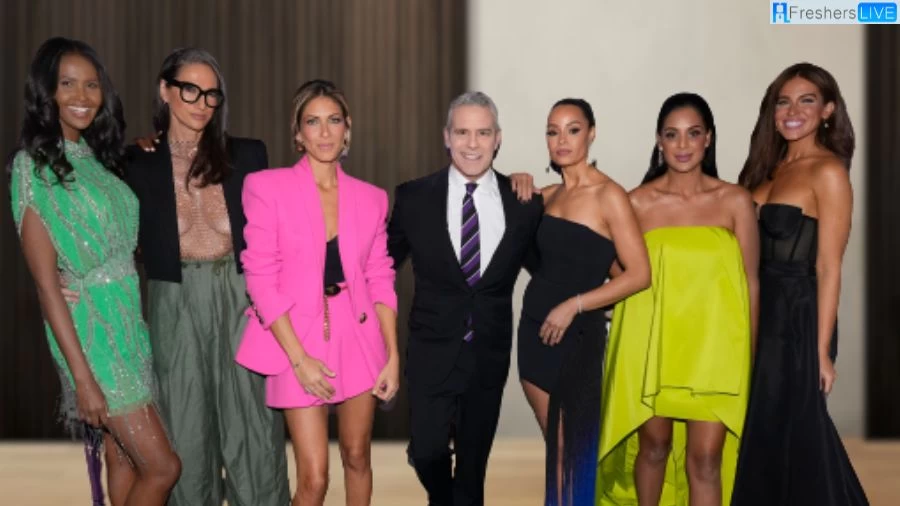Real Housewives Of New York Season 14 Episode 5 Release Date and Time, Countdown, When is it Coming Out?