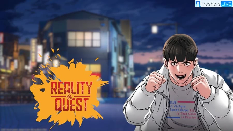 Reality Quest Chapter 99 Spoilers, Release Date, Raw Scans, and More