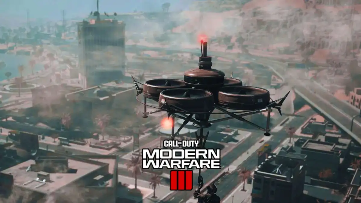 Redeploy Drones in MW3 Zombies, How to use Redeploy Drones in MW3 Zombies?
