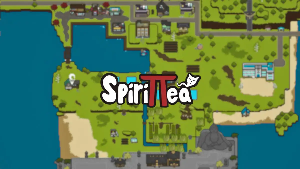 SpiritTEA Treasure Maps, Wiki, Gameplay, and more