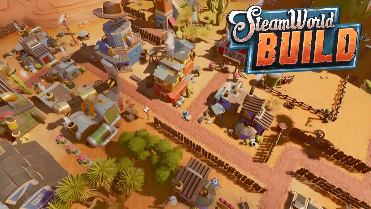Steamworld Build Review, Release Date, Gameplay and More