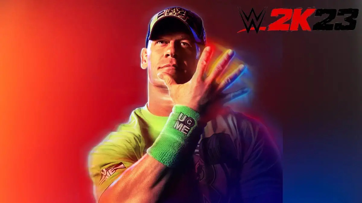 WWE 2K23 1.22 Patch Notes: Latest Improvements and Updates
