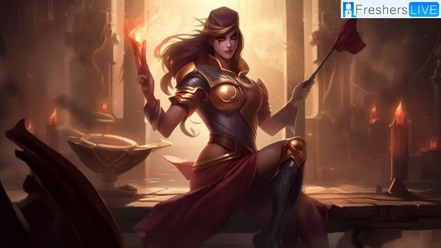 What Champion Says This? Born in Shurima, raised by Noxus. Maybe I’ll die in Demacia to make things interesting, huh?: Loldle Quote Answer Today