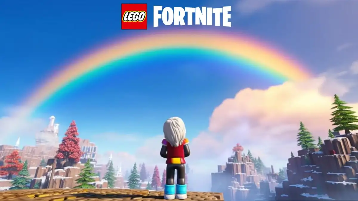 What are the Rift Islands in LEGO Fortnite? How to Get Rift Sword Lego Fortnite?