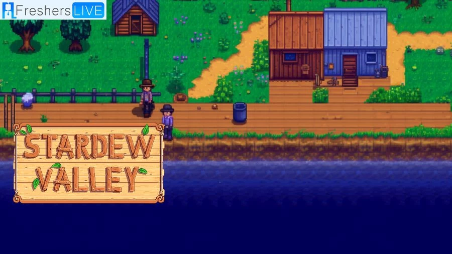 Where to Find Walleye Stardew Valley? How to Catch Walleye Stardew Valley?