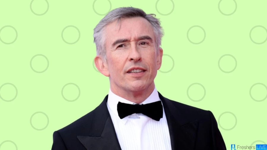 Who are Steve Coogan Parents? Meet Anthony Coogan and Kathleen Coonan