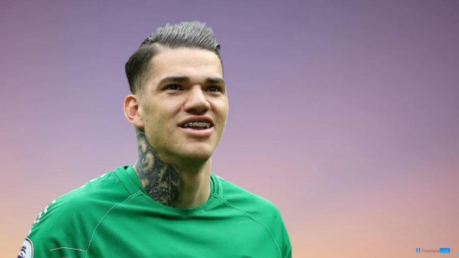 Who is Ederson Wife? Know Everything About Ederson