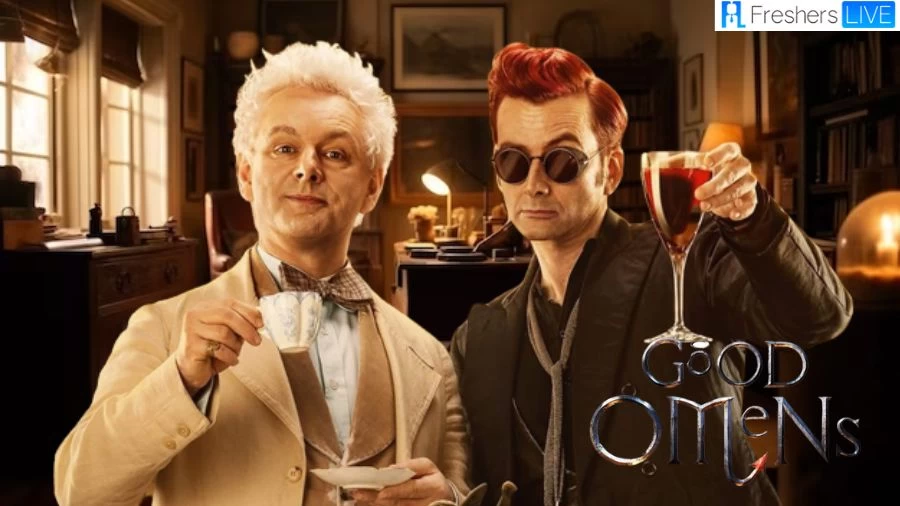 Will There Be a Season 3 of Good Omens? Release Date, Cast, Plot and Trailer