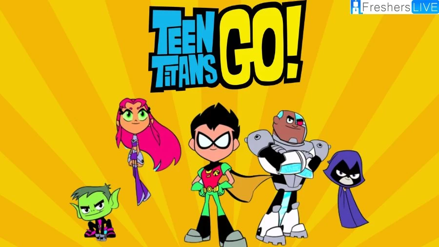 Cartoon Network Teen Titans Go is Teen Titans Go Ending? What Happened to Teen Titans Go? When Did Teen Titans Go Come Out?