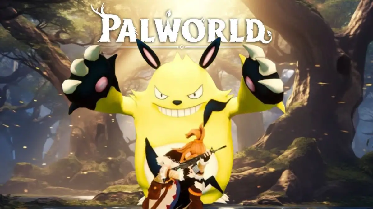 Does Palworld have Shiny? What are Shiny Pals in Palworld?