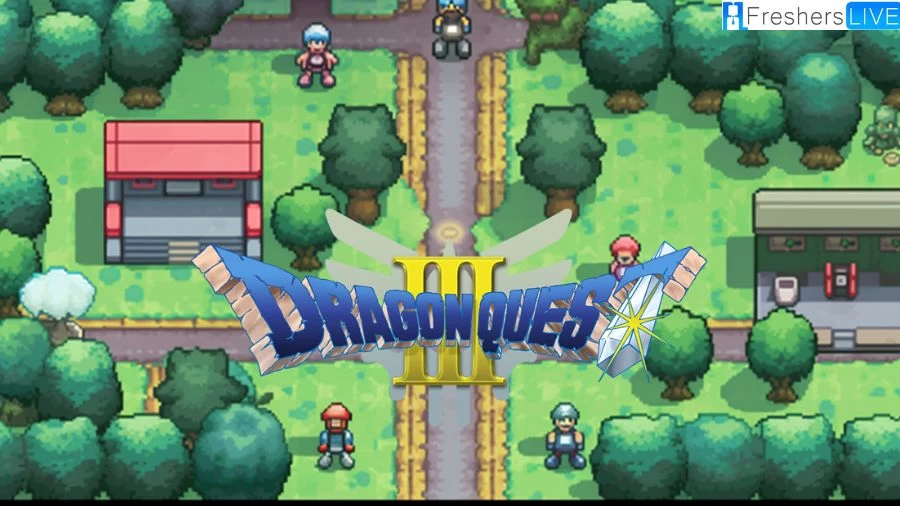 Dragon Quest 3 Walkthrough Guide Gameplay Wiki