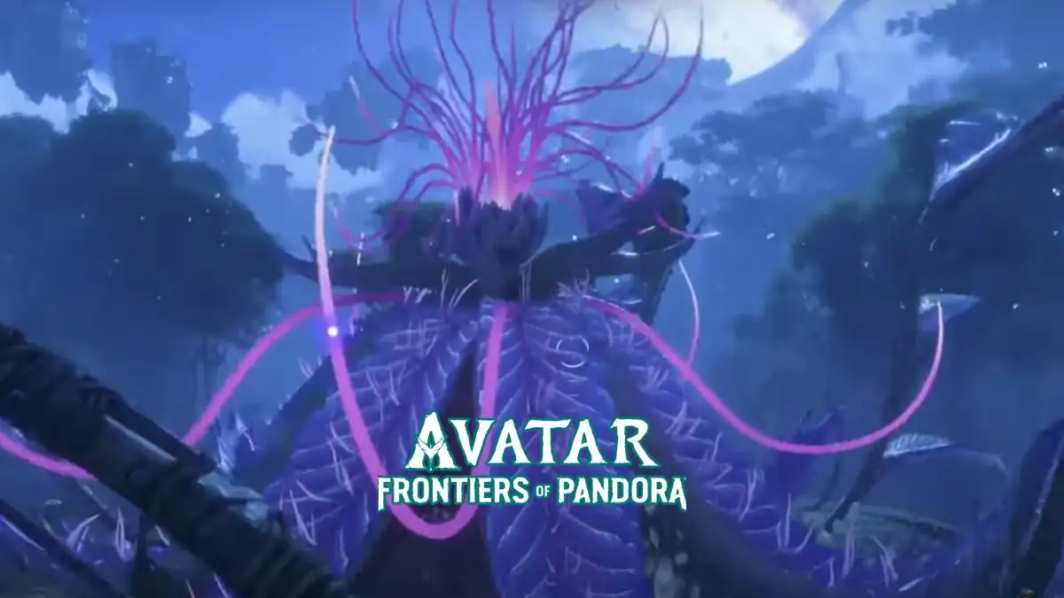 How to Find All 5 Kinglor Forest Tarsyu Flowers in Avatar: Frontiers of Pandora, Tarsyu Flowers in Avatar: Frontiers of Pandora