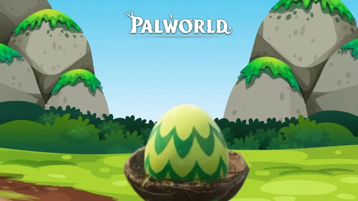 How to Find Eggs and Build an Egg Incubator in Palworld? Exploring the Benefits of Eggs in Palworld