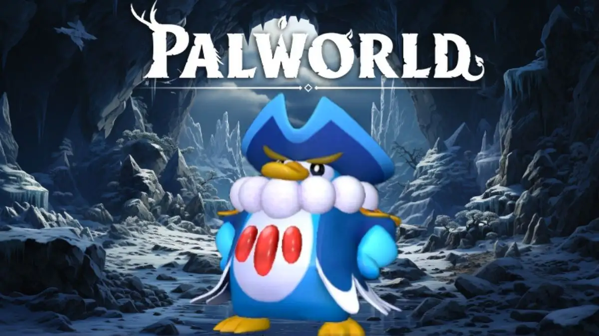How to Find Penking in Palworld? Catch the Penking in Palworld