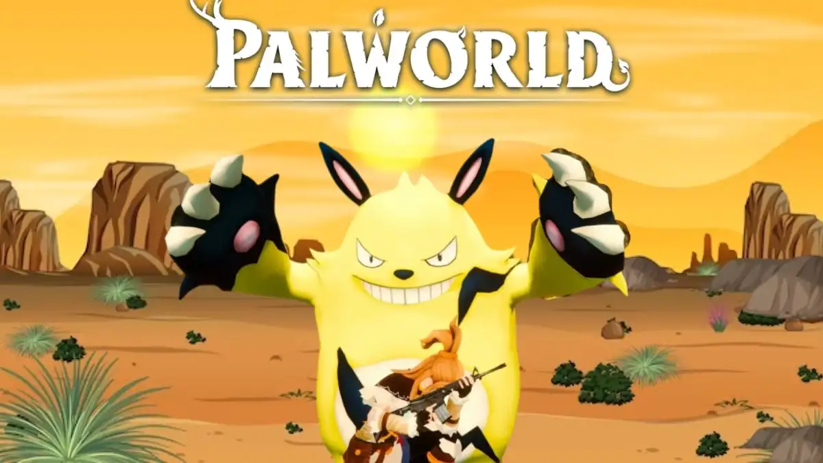 How to Get Guns in Palworld? Palworld Wiki, Gameplay and More