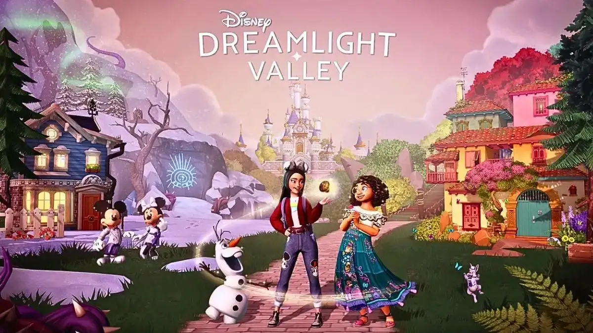 How to Get Rid of Tree Stumps in Dreamlight Valley: A Guide to Clearing Pathways
