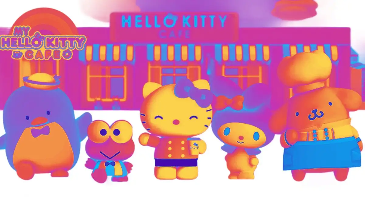 How to Get the Little Twin Stars Birthday Code in My Hello Kitty Cafe?
