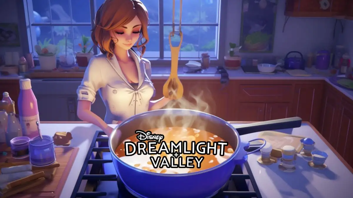 How to Make Braised Abalone in Disney Dreamlight Valley, Disney Dreamlight Valley Entree Recipes