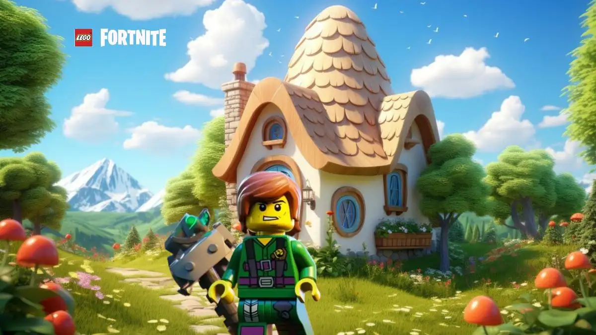How to get soil in LEGO Fortnite? Features Of Soil In LEGO Fortnite