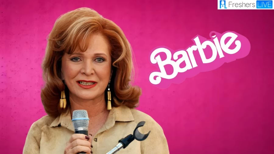Is Barbara Handler in the Barbie Movie? What is Barbie Based on?