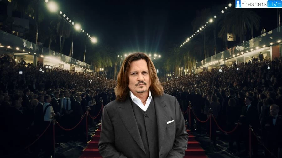 Is Johnny Depp Still Alive? Who is Johnny Depp?