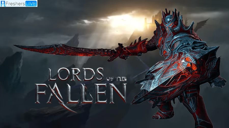 Is Lords Of The Fallen Crossplay? Lords Of The Fallen 2023