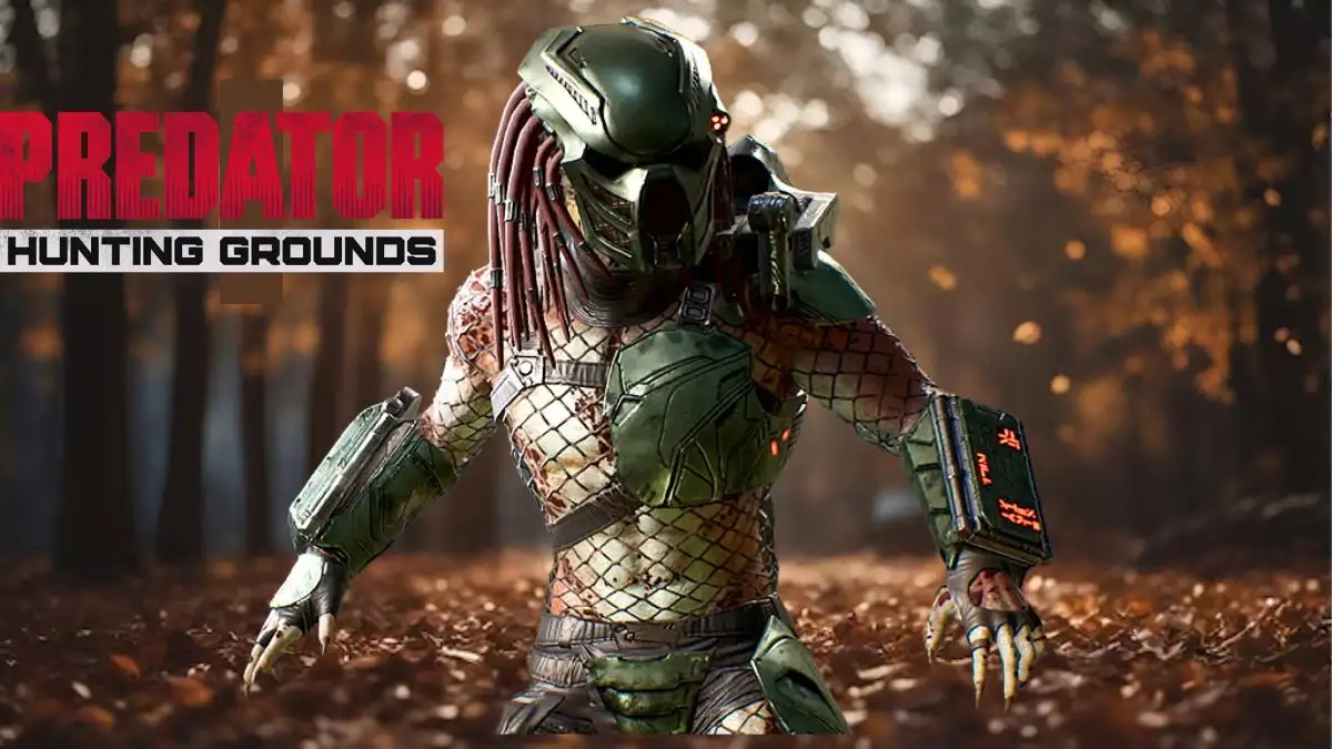 Is Predator Hunting Grounds Crossplay? How Does Crossplay Work in Predator Hunting Grounds?