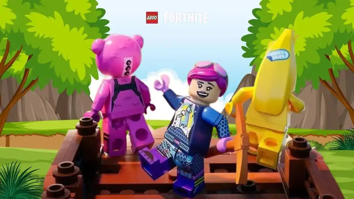 Lego Fortnite Villager Rarity Overview