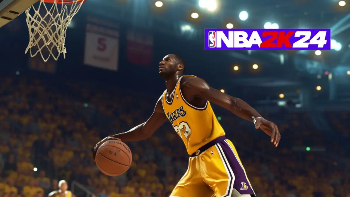 NBA 2K24 Season 4 Patch Notes and Release Date