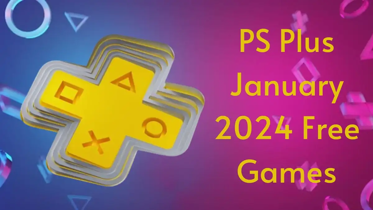 PS Plus January 2024 Free Games