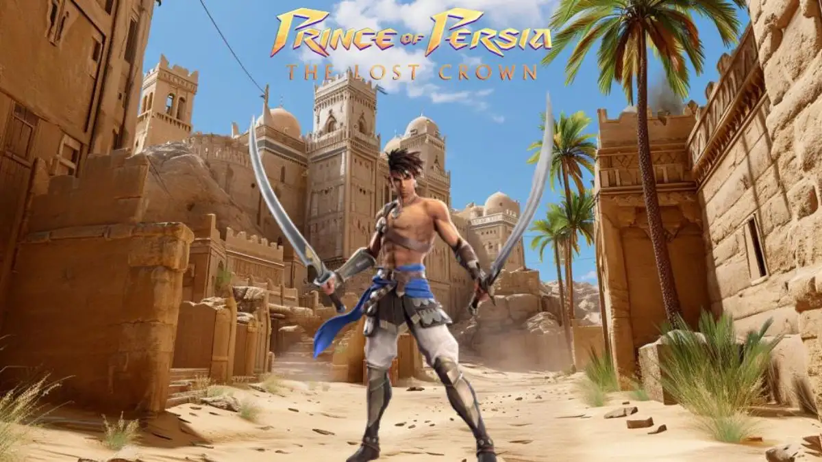 Prince Of Persia: The Lost Crown  1.0.1 Patch Notes, Prince Of Persia The Lost Crown 1.0.1 Release Date