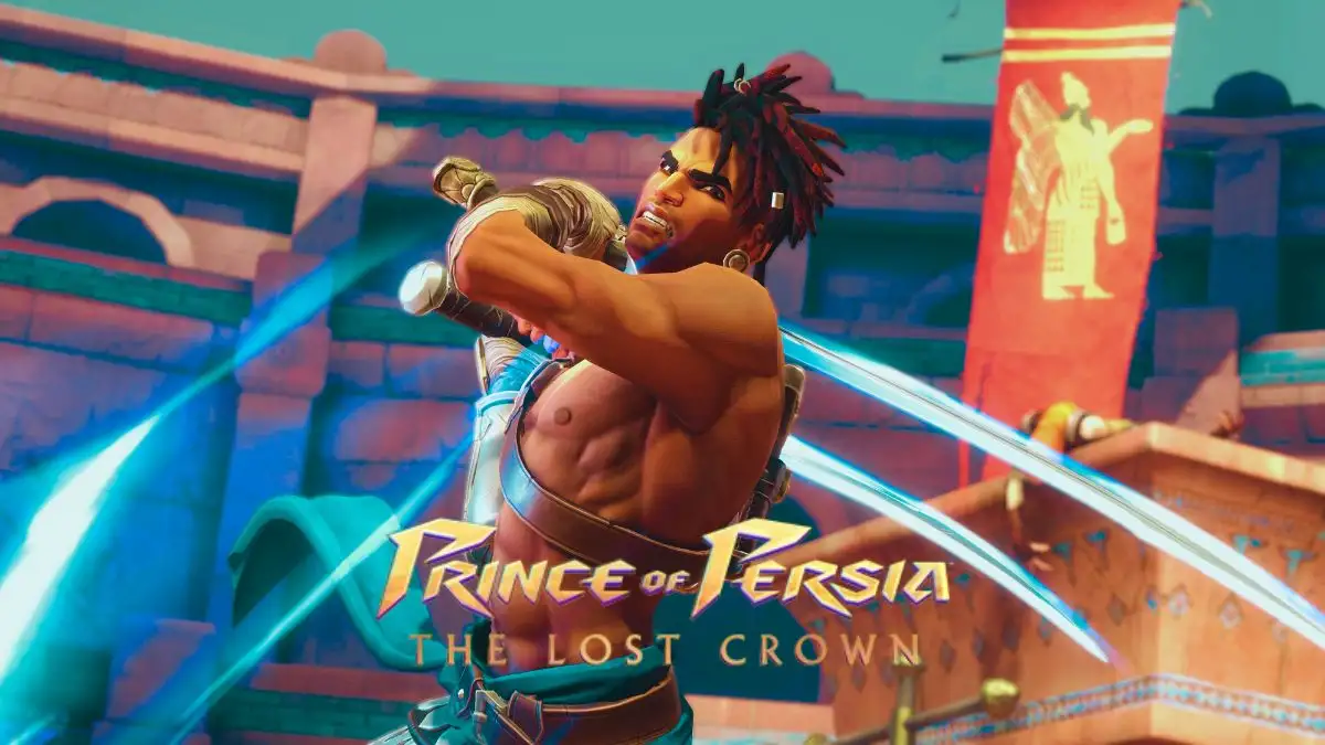 Prince of Persia: The Lost Crown PC Specs and Console Performance Revealed