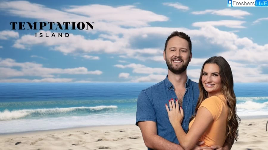 Temptation Island Season 5: Are Kaitlin and Hall Still Together?