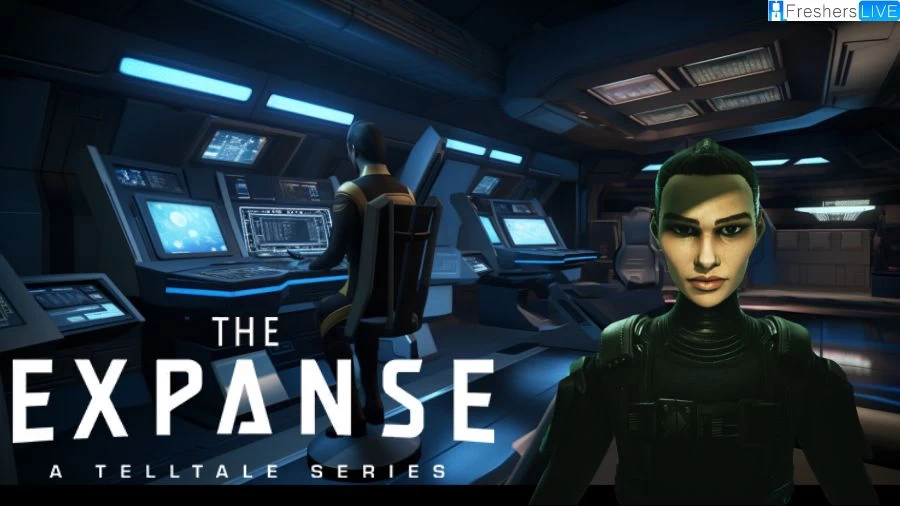 The Expanse a Telltale Series Reviews, Gameplay, and System Requirements